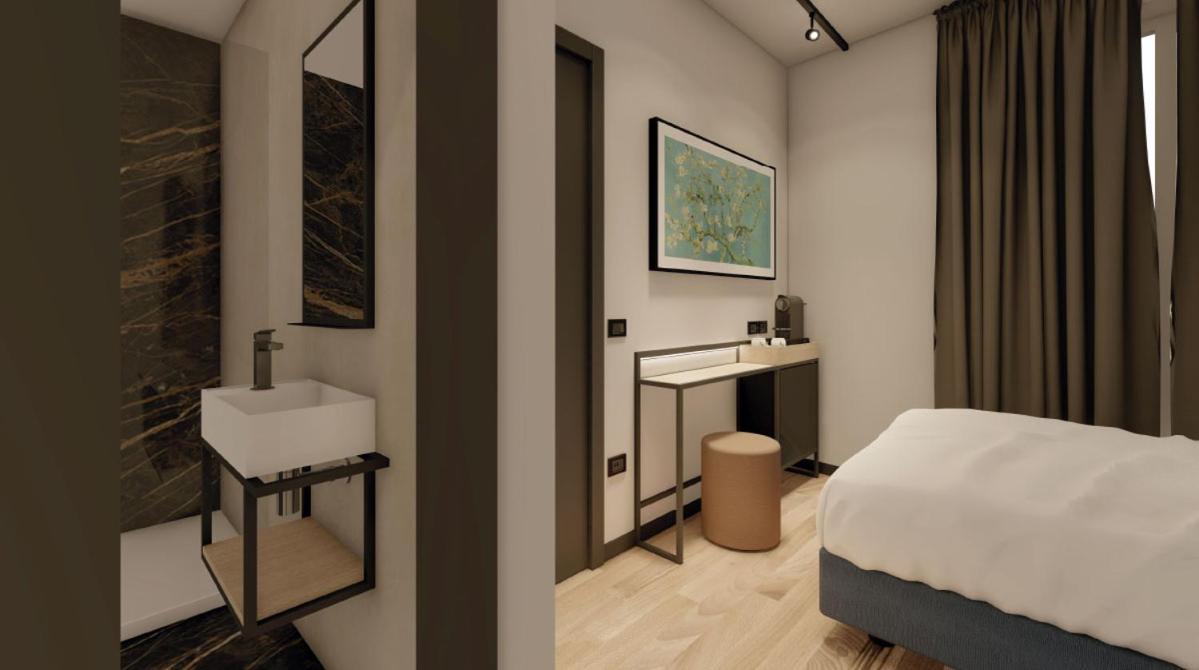 Jr Hotels Hermes Firenze Εξωτερικό φωτογραφία