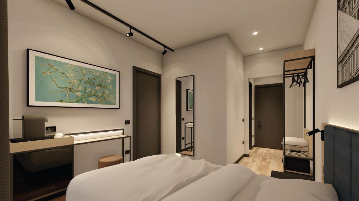 Jr Hotels Hermes Firenze Εξωτερικό φωτογραφία