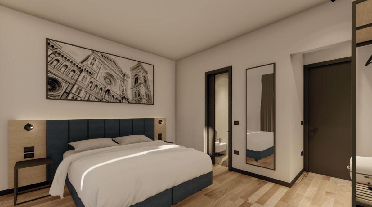 Jr Hotels Hermes Firenze Εξωτερικό φωτογραφία