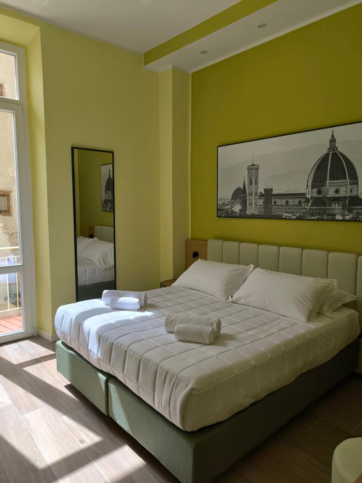 Jr Hotels Hermes Firenze Εξωτερικό φωτογραφία