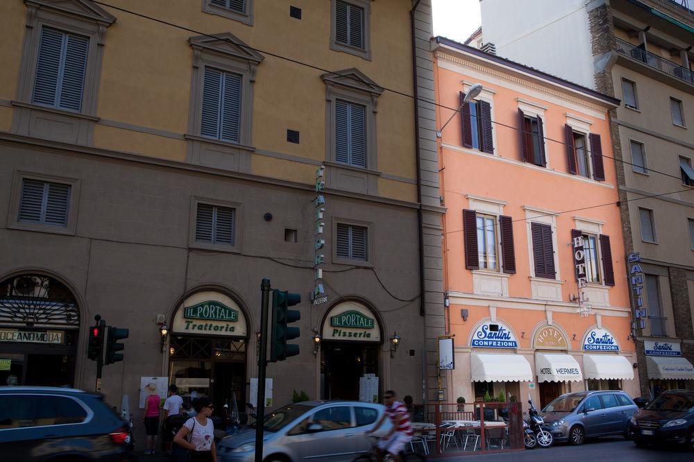 Jr Hotels Hermes Firenze Εξωτερικό φωτογραφία